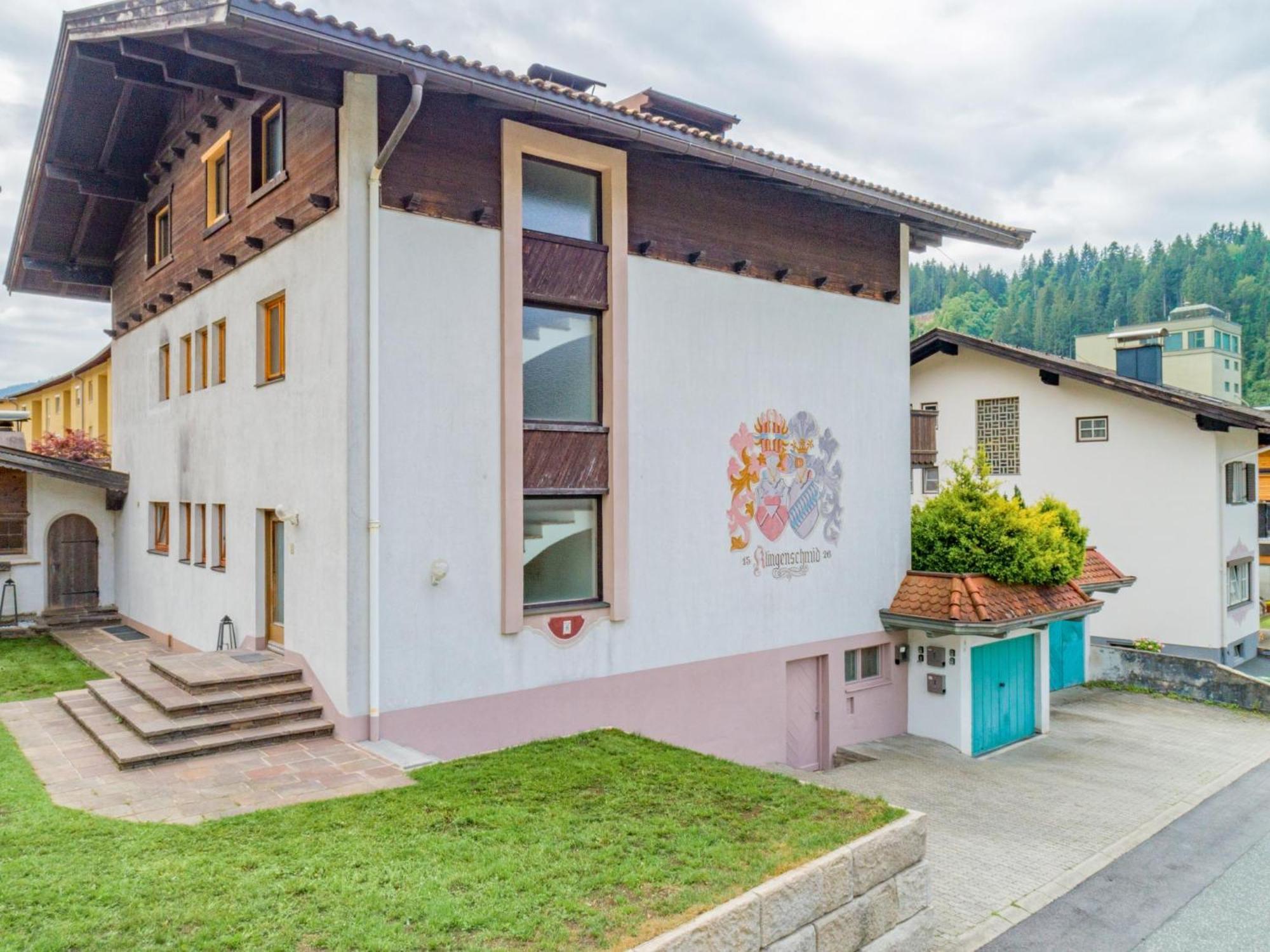 Tirola Stadl Vroni Hopfgarten im Brixental Exterior foto